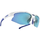 Bliz sportske sunčane naočale Active Hybrid Matt White 12 Bjela
