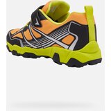 Geox Yellow boys' sneakers Magnetar B ABX - Boys | shoptok.hr