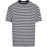 UC Men Men's T-shirt Regular Stripe white/black | Shoptok.si