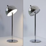 SCHÖNER WOHNEN 19244-17 - LED prigušiva stona lampa BELLIS LED/2,5W/5V IP54 hrom | Eponuda.com
