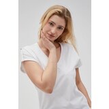 Moodo Women's T-shirt - white Cijene