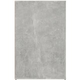  Radni stol boja betona 100 x 49 x 75 cm od konstruiranog drva | Eponuda.com