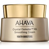 Ahava Youth Boosters Osmoter X6 Smoothing Cream pomlajevalna gel-krema za obraz 50 ml za ženske Cene