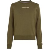 Tommy Hilfiger Puloverji - Zelena | Shoptok.si