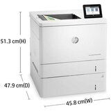HP Color LaserJet Enterprise M555x | shoptok.hr
