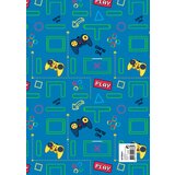 Ambar Ukrasni papir B1 - Children, Play Cene