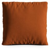 Cosmopolitan Design Baršunast ukrasni jastuk za sjedeću garnituru boje terakote Kemi – | shoptok.hr
