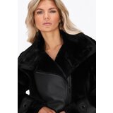 usha FESTIVAL Prijelazna jakna 'Festival' crna | shoptok.hr