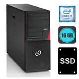 FUJITSU SIEMENS Obnovljeno - kot novo - P756 CT Intel I7-6700/16GB/SSD240, (5000002294) | Shoptok.si