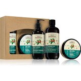 Green Pharmacy Green coffee & Ginger Oil SET darilni set | Shoptok.si