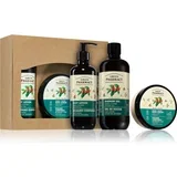 Green coffee & Ginger Oil SET poklon set