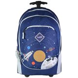 BODYPACK Torba školska na kotačima Svemir Cijene