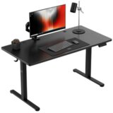 Oblivion gaming oprema Podesivi radni sto Mark Adler Leader 7.3 Black 140 cm Cene