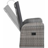  5-dijelni vrtni blagovaonski set sivi | shoptok.hr