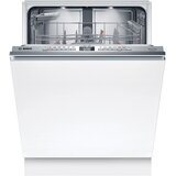 Bosch SBV6YBX00D Serija 6 Vgradni stroj pomivalni 60 cm, XXL, Zeolit, Home Connect. | Shoptok.si