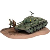 Revell T-34/76 Modell 1940 Cene