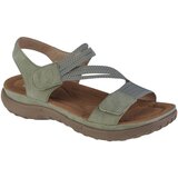 Rieker Športni sandali Sandals Zelena | Shoptok.si