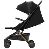Kinderkraft kišobran kolica za bebe Pilot 2 Black | Eponuda.com