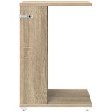  Bocni stol Sonoma hrast 40 x 35 x 60 cm Konstruirano drvo | shoptok.hr