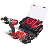 Milwaukee bušilica akumulatorska 18V-5Ah M18 FPD-502XA | ePonuda.com