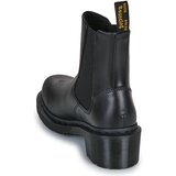 Dr. Martens Alderstone Chelsea Chelsea Boot Black Orleans Crna | shoptok.hr