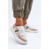 S. BARSKI Women's Leather Sneakers D&A | Shoptok.si