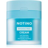 Notino Hydrating Cream with Ceramides, Hyaluronic Acid, Niacinamide, Panthenol & Postbiotics vlažilna krema s ceramidi 50 ml Cene