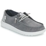Hey Dude Wendy Metallic Sparkle Siva Cijene