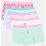 Sinsay Pamučne bokserice s morskim motivom 5 pack | shoptok.hr