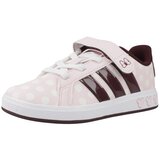 Adidas Patike za devojčice Grand Court Minnie EL K, JR8133, Roze | ePonuda.com