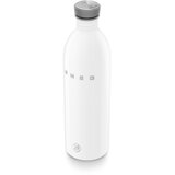Smeg WBF02WH Steklenicka iz nerjavecega jekla 1 liter bela, steklenicka za pitje | Shoptok.si