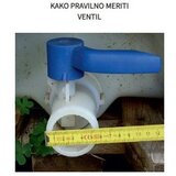  Priključak Crveni 59-60mm X 3/4" za Cisterne IBC | shoptok.hr