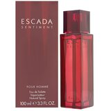 Escada Sentiment 100 ml toaletna voda za moške | Shoptok.si
