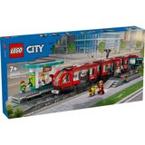 Lego City Tram and Station 60423 | Eponuda.com