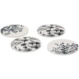 Secret de Gourmet set 4 podmetača white floral 10 cm (194131)