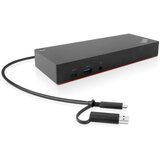Lenovo ThinkPad Hybrid USB-C + USB-A Dock Cene