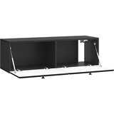 TV Omarica za TV, ki jo lahko montiraš na steno Črna, (5000220428) | Shoptok.si