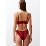 Trendyol Ženski set donjeg veša Thmss24Cc00030, Bordo | Eponuda.com