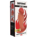Inferno Realističen analni čep 16 cm (R20902) | Shoptok.si