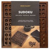  Vrhunska lesena igra sudoku Iron & Glory | Shoptok.si
