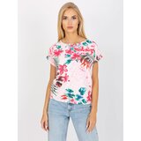 RUE PARIS Blouse-WN-BZ-4008-7.99-light pink | shoptok.hr
