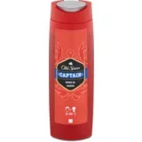 Gel za tuširanje Captain 400ml