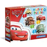 Clementoni puzzle my first puzzles cars ( CL20804 ) Cene