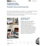 Idrobase Pročišćivač zraka BKM 900XL (UV+anion+ozon) | shoptok.hr