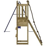 Vanjski Zunanje igralo impregnirana borovina, (20795344) | Shoptok.si