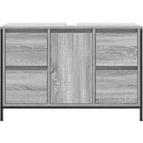 Ormarić za Lavabo - Umivaonik s ladicama siva sonoma 90x34 5x60 cm | shoptok.hr
