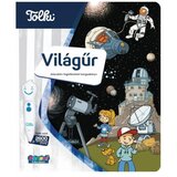 Tolki Interaktivna zvočna knjiga - Vesolje, v madžarščini | Shoptok.si