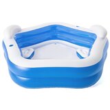  Na napuhavanje Pentagon 213 x 206 x 69 cm Bestway 54153 | shoptok.hr