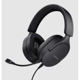 Trust GXT489W FAYZO gaming slušalice, žičane, crne | Eponuda.ba