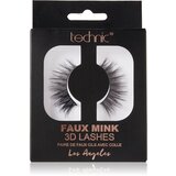 Technic_Cosmetics Faux Mink umjetne trepavice Los Angeles 1 par Cijene